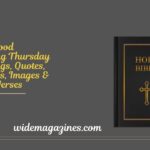 150+ Good Morning Thursday Blessings, Quotes, Prayers, Images & Bible Verses