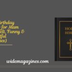 160+ Birthday Wishes for Mam (Heartfelt, Funny & Respectful Messages)