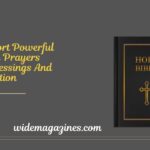 30 Short Powerful Friday Prayers For Blessings And Protection