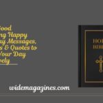 130+ Good Morning Happy Tuesday Messages, Wishes & Quotes to Start Your Day Positively