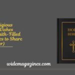 150+Religious Easter Wishes (Best Faith-Filled Messages to Share on Easter) 
