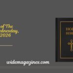Prayers of The Day Wednesday, May 27, 2026