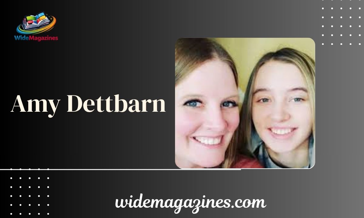 Amy Dettbarn The Life and Story of Paige Bueckers' Mother
