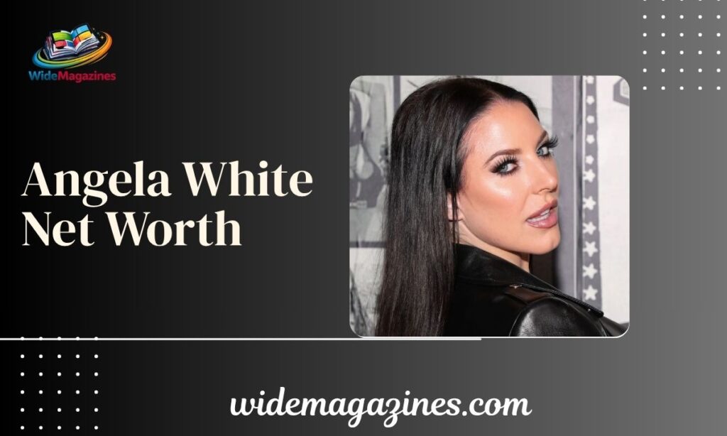Angela White Net Worth 2026 Biography, Age, Boyfriend & More