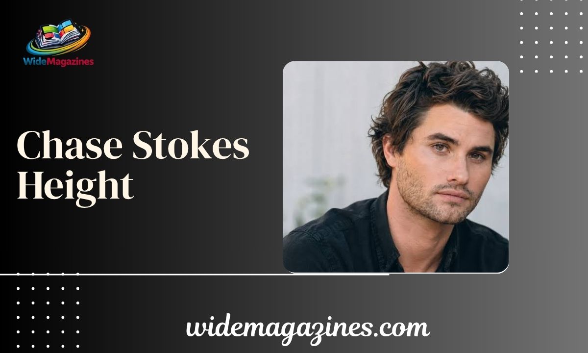 Chase Stokes Height, Age, Net Worth, Wife and Complete Biography 2026