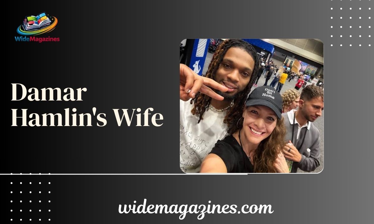 Damar Hamlin's Wife Everything You Need to Know About His Personal Life