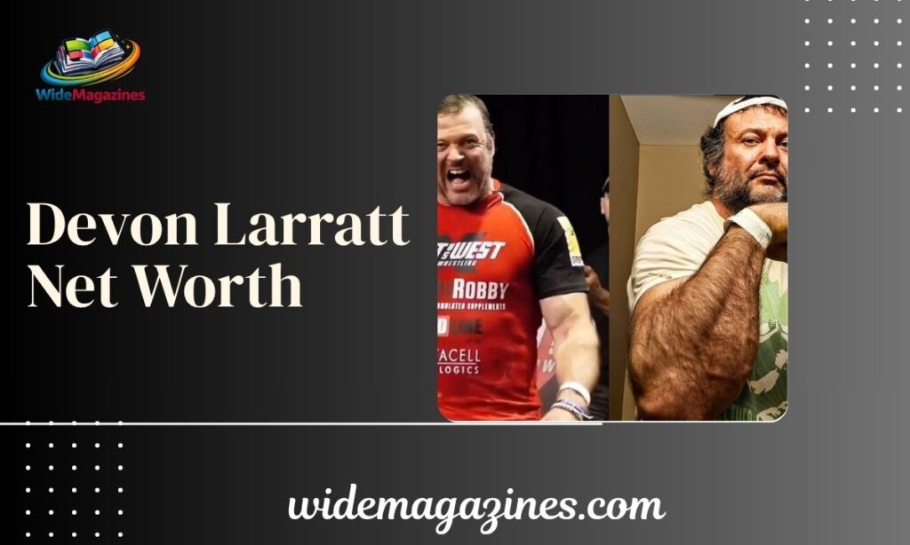 Devon Larratt Net Worth 2026 How the Arm Wrestling Legend Built His Fortune