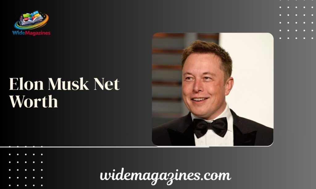 Elon Musk Net Worth 2026 World's First Trillionaire