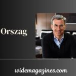 Is Peter Orszag Bald or Wearing a Wig in 2026