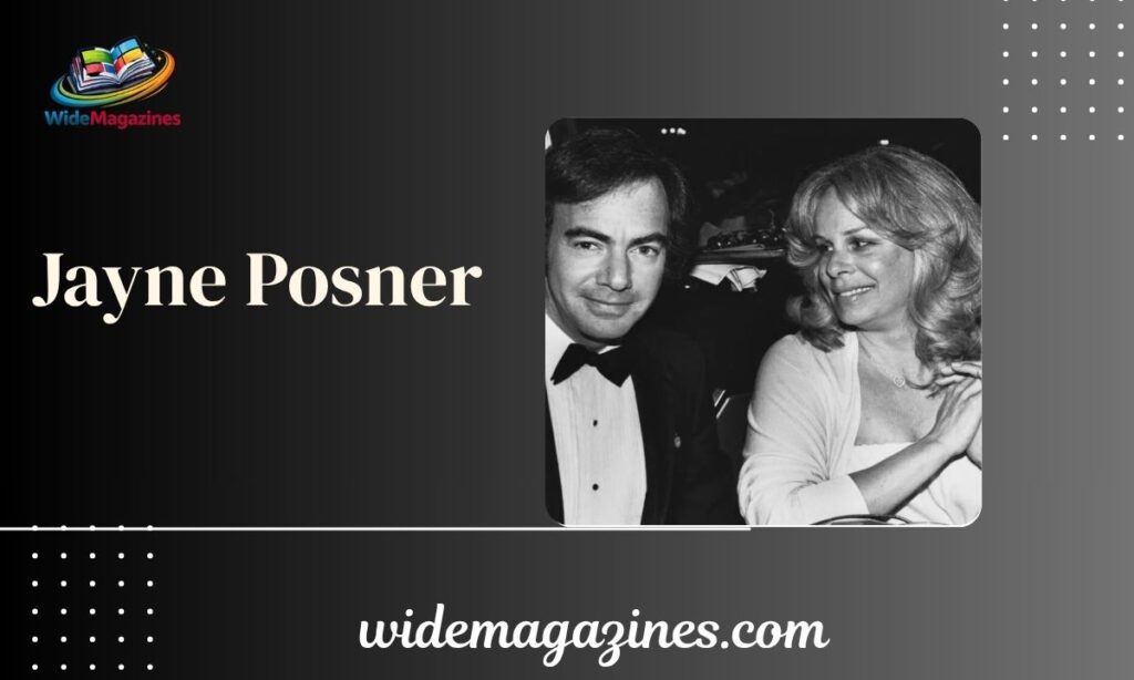 Jayne Posner The Quiet Strength Behind a Music Legend