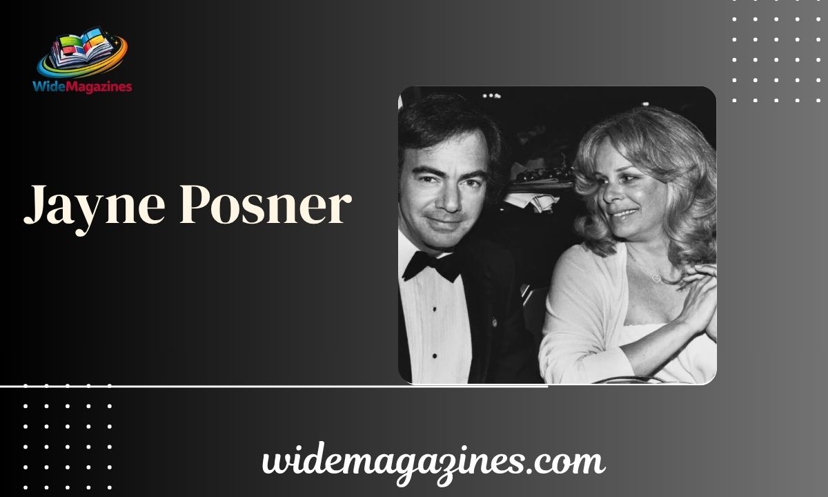 Jayne Posner The Quiet Strength Behind a Music Legend