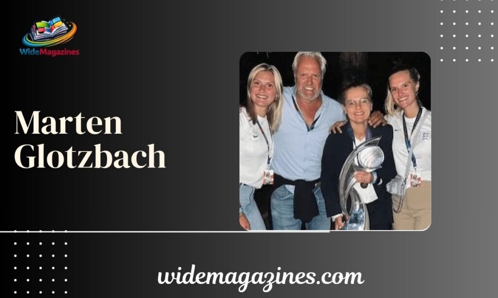 Marten Glotzbach Career, Family Life, Nationality, Age, and Coaching Journey