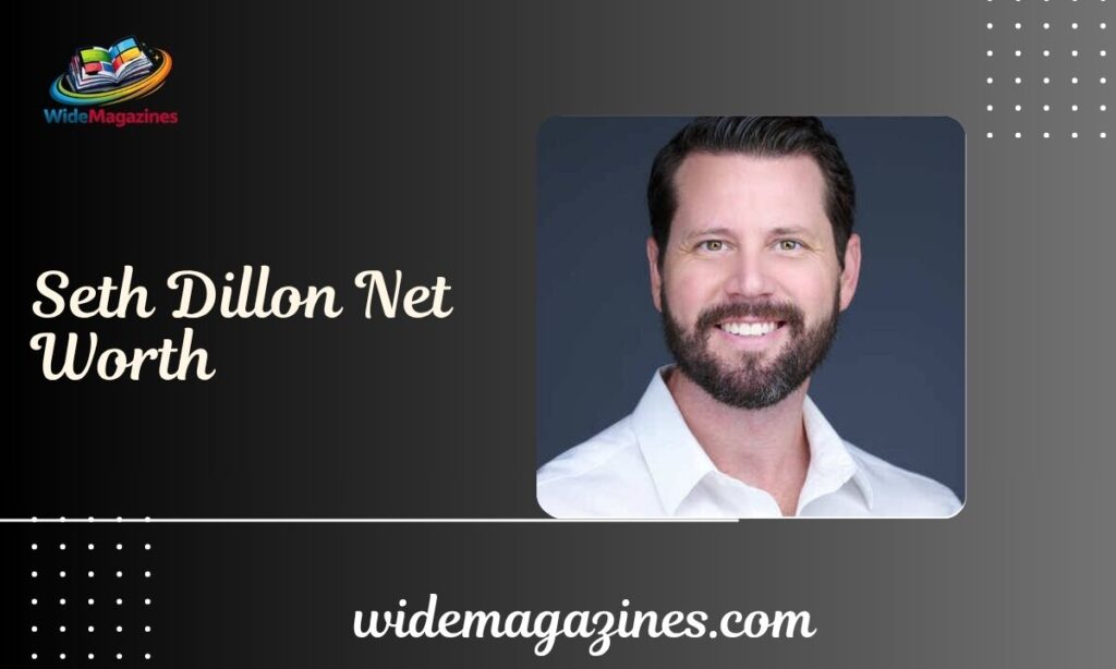 Seth Dillon Net Worth What His Wealth Really Means (2026)
