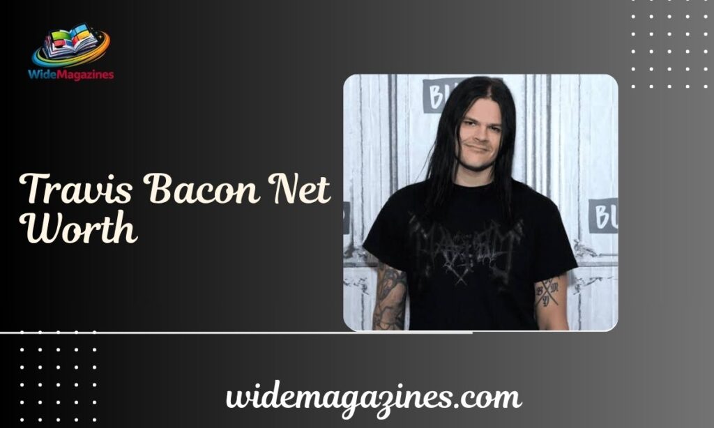 Travis Bacon Net Worth Inside His Career, Family, and Life Story