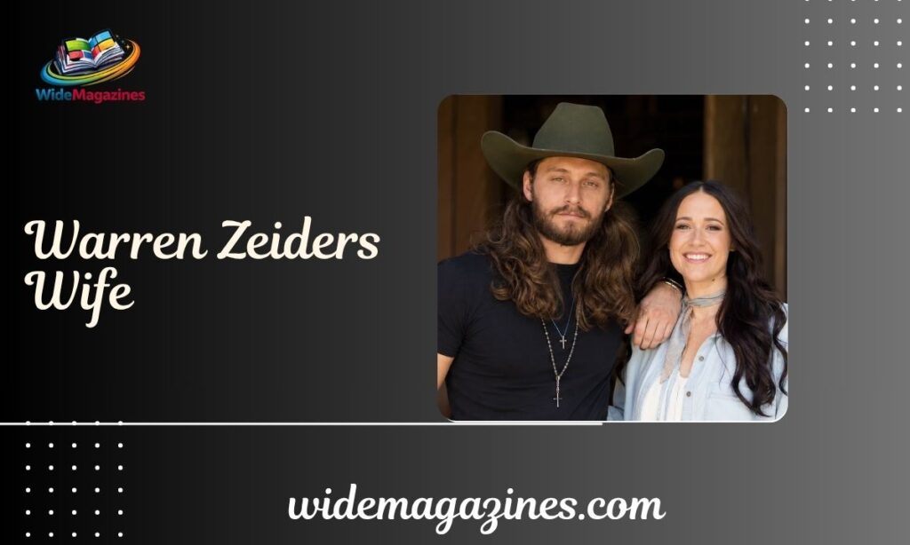Warren Zeiders Wife Relationship Rumors, Dating History, and Current Status Explained